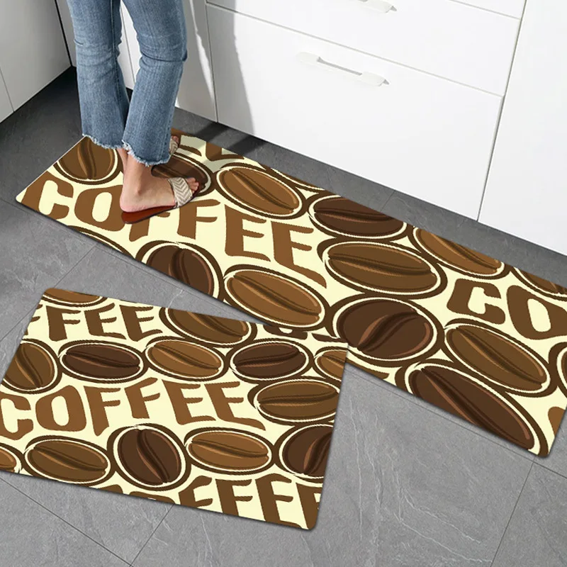 Kitchen Mats for Floor Waterproof Oilproof Antislip Bath Mat Soft Bedroom Floor Mat Living Room PVC Leather Carpet Doormat
Kitchen Mats for Floor Waterproof Oilproof Antislip Bath Mat Soft Bedroom Floor Mat Living Room PVC Leather Carpet Doormat