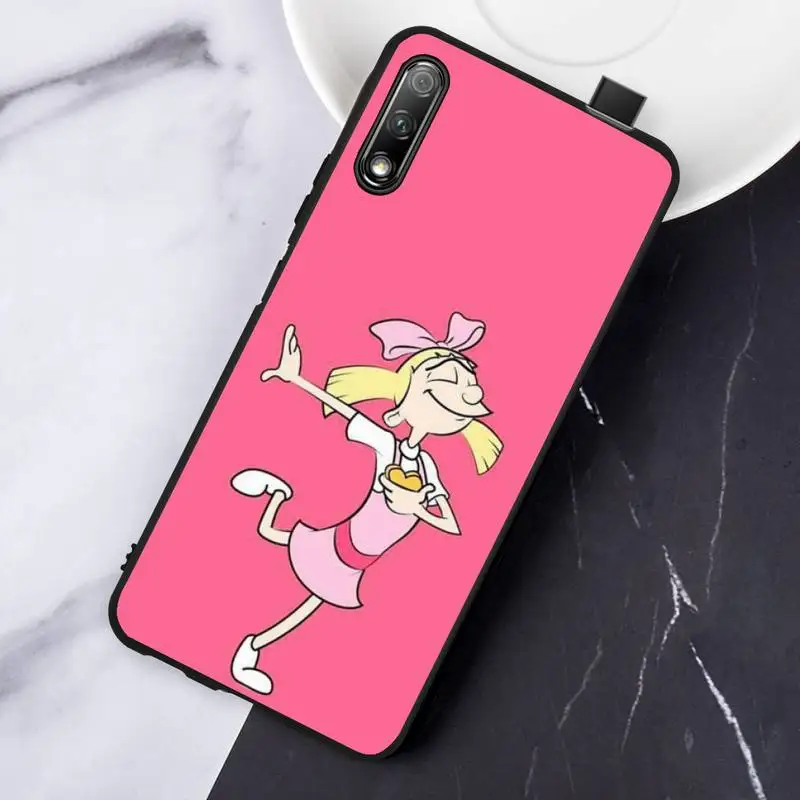 Hey Arnold lovely Phone Case For Huawei honor Mate P 9 10 20 30 40 Pro 10i 7 8 a x Lite nova 5t
Hey Arnold lovely Phone Case For Huawei honor Mate P 9 10 20 30 40 Pro 10i 7 8 a x Lite nova 5t