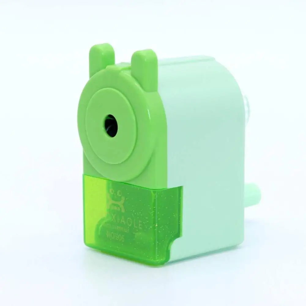 MIRUI Creative Cute Cartoon Print Windmill Pencils Sharpeners Effortless Student Stationery Kids gifts School office Supplies
MIRUI Creative Cute Cartoon Print Windmill Pencils Sharpeners Effortless Student Stationery Kids gifts School office Supplies