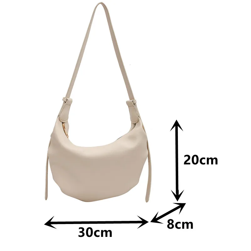 Brown Big Shoulder Bag Ladies Large Capacity Crossbody Bags Luxury Soft Leather Messenger Bag Women Brand Hot Sale Handbags Sac
Brown Big Shoulder Bag Ladies Large Capacity Crossbody Bags Luxury Soft Leather Messenger Bag Women Brand Hot Sale Handbags Sac