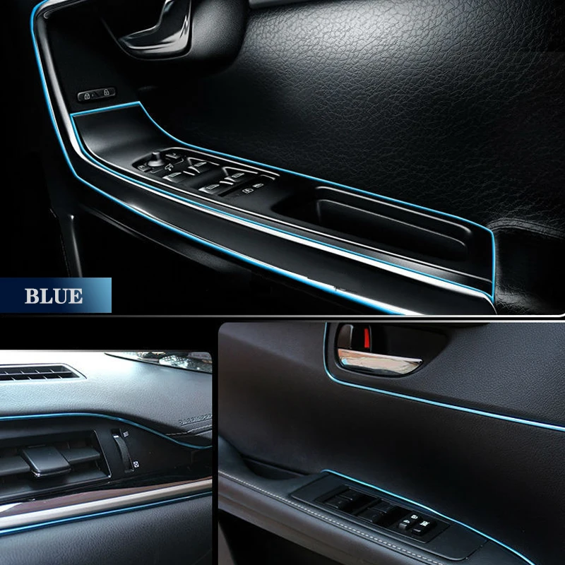 Car Styling DIY Flexible Interior Decoration Moulding Trim Strips Car Central Control For Lada Priora Kalina Granta Vesta Niva
Car Styling DIY Flexible Interior Decoration Moulding Trim Strips Car Central Control For Lada Priora Kalina Granta Vesta Niva