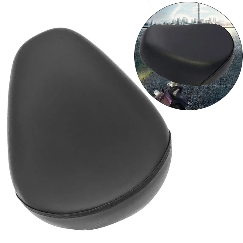 Bike Electric Bicycle Seat Saddle Widen Comfy MTB Road Bicycle Sports Saddle Shock Absorbing Seat Pad Cushion Dual-Spring Pads
Bike Electric Bicycle Seat Saddle Widen Comfy MTB Road Bicycle Sports Saddle Shock Absorbing Seat Pad Cushion Dual-Spring Pads