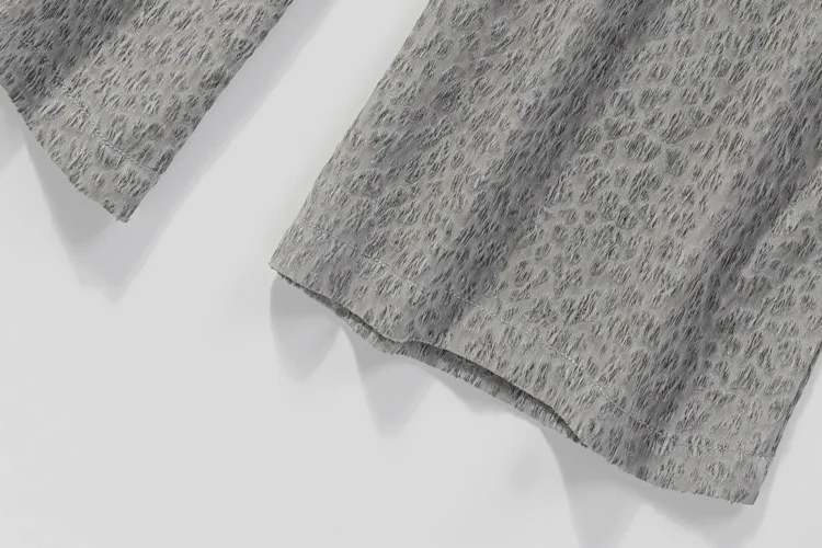 Women's 100% Mulberry Silk Gray rough Silk Belted Elastic Waist Wide Leg Long Pants Trousers JN664
Women's 100% Mulberry Silk Gray rough Silk Belted Elastic Waist Wide Leg Long Pants Trousers JN664