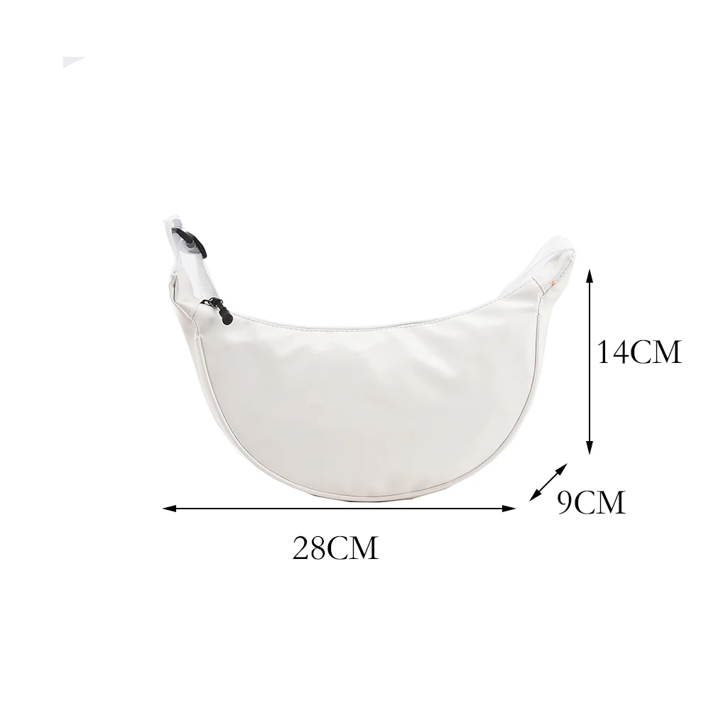 Fashion Women PU Leather Chest Bag Solid Color Classic Crossbody Shoulder Bags Casual Ladies Small Handbags Purse Waist Packs
Fashion Women PU Leather Chest Bag Solid Color Classic Crossbody Shoulder Bags Casual Ladies Small Handbags Purse Waist Packs