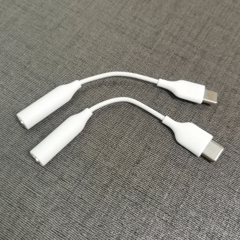 Кабель для наушников Samsung с разъемом типа C 3 5 USB на мм AUX адаптер Galaxy s20 s21 s22 Note 10 Plus 20