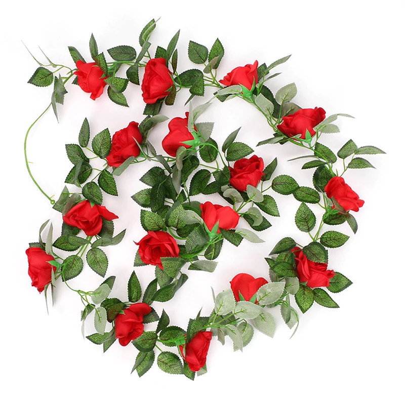 1pc 10/16heads Plastic Floristics Artificial Flowers Garland for Wedding Decorative Flowers Christmas Party Home Decor cp2871
1pc 10/16heads Plastic Floristics Artificial Flowers Garland for Wedding Decorative Flowers Christmas Party Home Decor cp2871