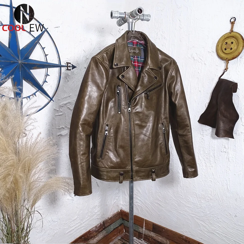 Free shipping.Classic vintage biker leather jacket.Batik thick cowhide coat.slim mens quality leather clothes.fashion young
Free shipping.Classic vintage biker leather jacket.Batik thick cowhide coat.slim mens quality leather clothes.fashion young