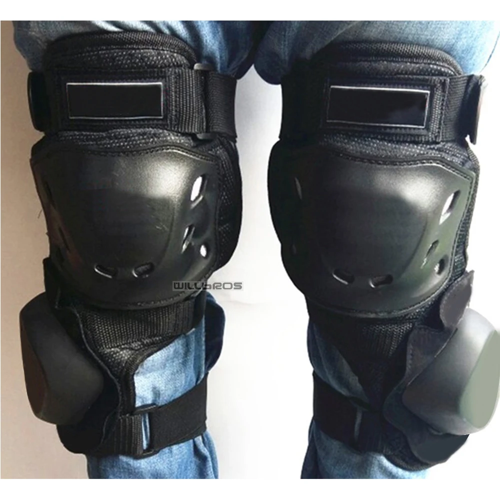 Komine SK-652 Knee Protector Wth Slider Motorcycle Motocross Riding Motorbike Black Protection
Komine SK-652 Knee Protector Wth Slider Motorcycle Motocross Riding Motorbike Black Protection