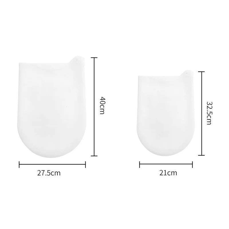 Silicone Kneading Bag Dough Flour Mixer Bag MultifunctionalFlour Mixing Bag For Bread Pastry Pizza Nonstick Baking Kitchen Tools
Silicone Kneading Bag Dough Flour Mixer Bag MultifunctionalFlour Mixing Bag For Bread Pastry Pizza Nonstick Baking Kitchen Tools