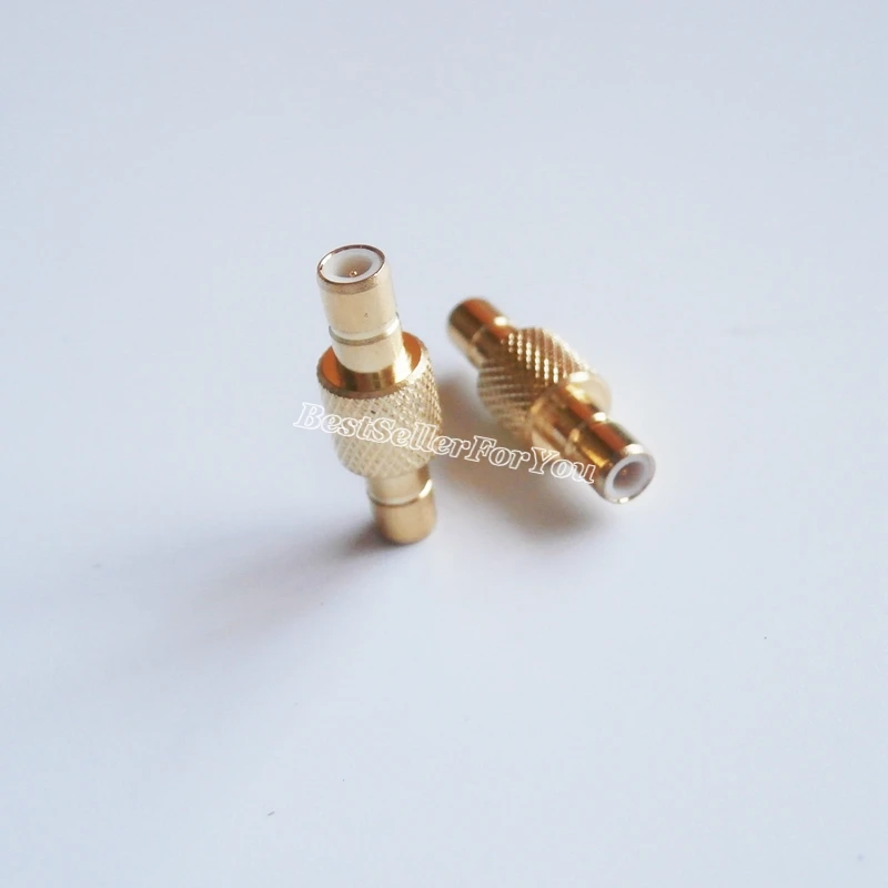 1Pcs SMB Male Plug to SMB Male Plug Straight RF Adapter Connector SMB Female
1Pcs SMB Male Plug to SMB Male Plug Straight RF Adapter Connector SMB Female