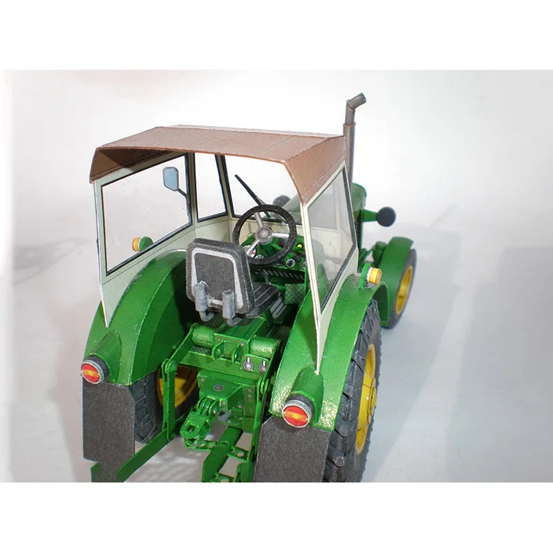 1:32 or 1:22 Czech Zetor 50 tractor paper model agricultural machinery manual DIY
1:32 or 1:22 Czech Zetor 50 tractor paper model agricultural machinery manual DIY
