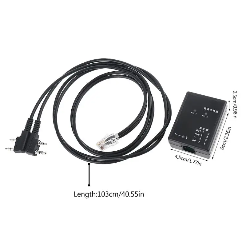 2021 New DIY Repeater Case for Walkie Talkie Reveiver Repeater Box for Two Way Radio BAO-FENG/TYT/WOUXUN/HYT Relay Box
2021 New DIY Repeater Case for Walkie Talkie Reveiver Repeater Box for Two Way Radio BAO-FENG/TYT/WOUXUN/HYT Relay Box