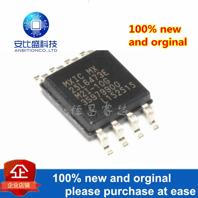2шт 100% новый и оригинальный MX25L6473EM2I-10G шелкография 25L6473EM2I-10G 64Mbits в наличии
2шт 100% новый и оригинальный MX25L6473EM2I-10G шелкография 25L6473EM2I-10G 64Mbits в наличии
