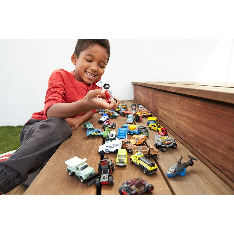 Original Matchbox Model Car 5pcs To 24pcs Toy Car 1/64 Diecast Carro Voiture Hot Toys for Children Car Collection Birthday Gift
Original Matchbox Model Car 5pcs To 24pcs Toy Car 1/64 Diecast Carro Voiture Hot Toys for Children Car Collection Birthday Gift