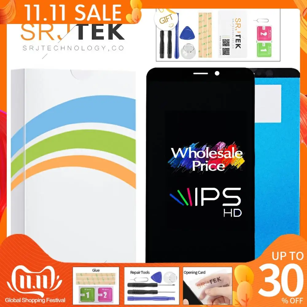 5.7 inch For wiko view LCD Display Touch Screen 100% Original Tested LCD Digitizer Glass Panel Replacement For wiko view
5.7 inch For wiko view LCD Display Touch Screen 100% Original Tested LCD Digitizer Glass Panel Replacement For wiko view