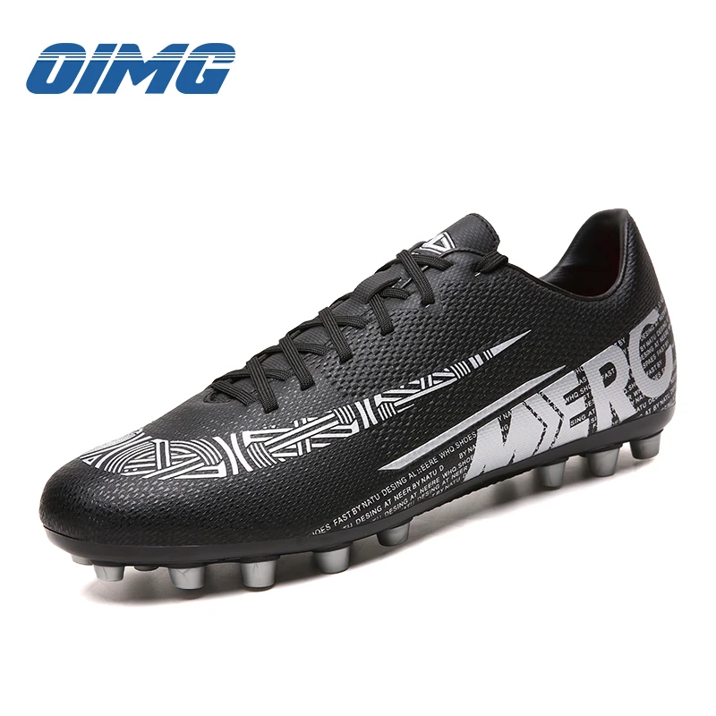 Large Size High Quality Turf Soccer Shoes Men's Training Football Boots Non-Slip FG Soccer Cleats Kids Football Sneakers Unisex
Large Size High Quality Turf Soccer Shoes Men's Training Football Boots Non-Slip FG Soccer Cleats Kids Football Sneakers Unisex