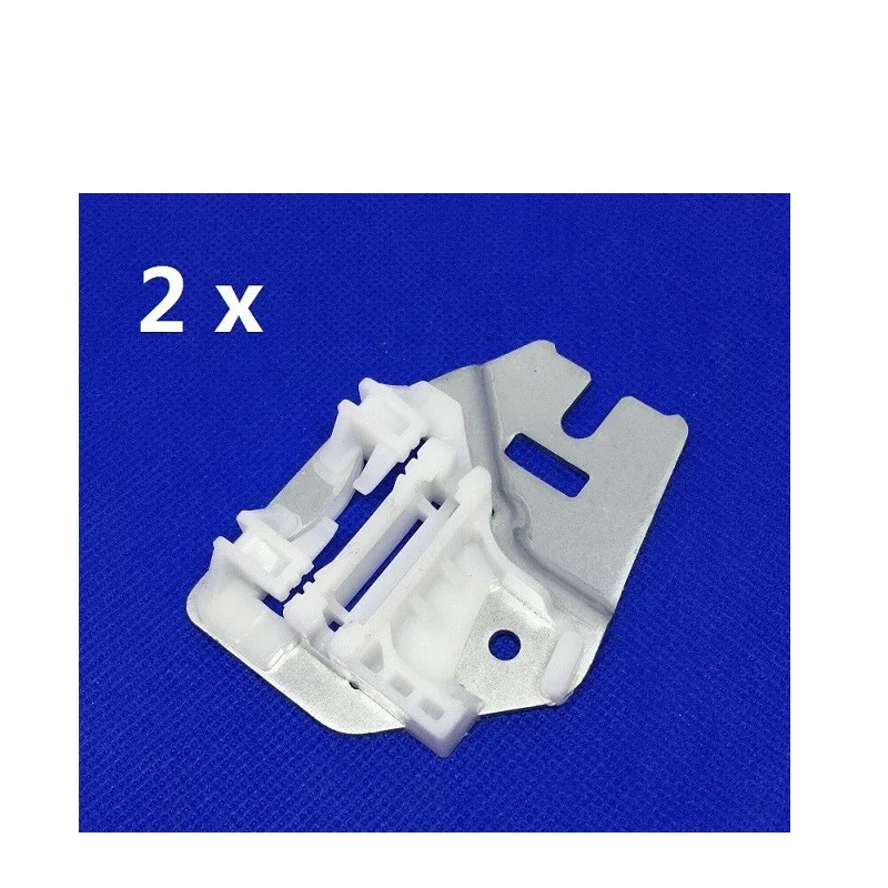 Window Regulator Repair Kit Metal Slider Kit for BMW 3er E46 98-05 Rear Left 
Window Regulator Repair Kit Metal Slider Kit for BMW 3er E46 98-05 Rear Left