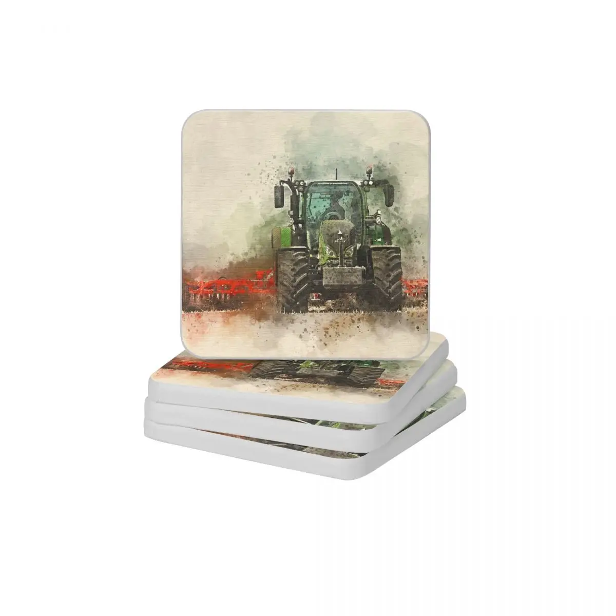 Fendt Tractor Grafting Diatomite Square Round Coaster Anti-Scald Cup Bonsai Mat Soap Toothbrush Pad Wholesale Diameter 10cm 
Fendt Tractor Grafting Diatomite Square Round Coaster Anti-Scald Cup Bonsai Mat Soap Toothbrush Pad Wholesale Diameter 10cm