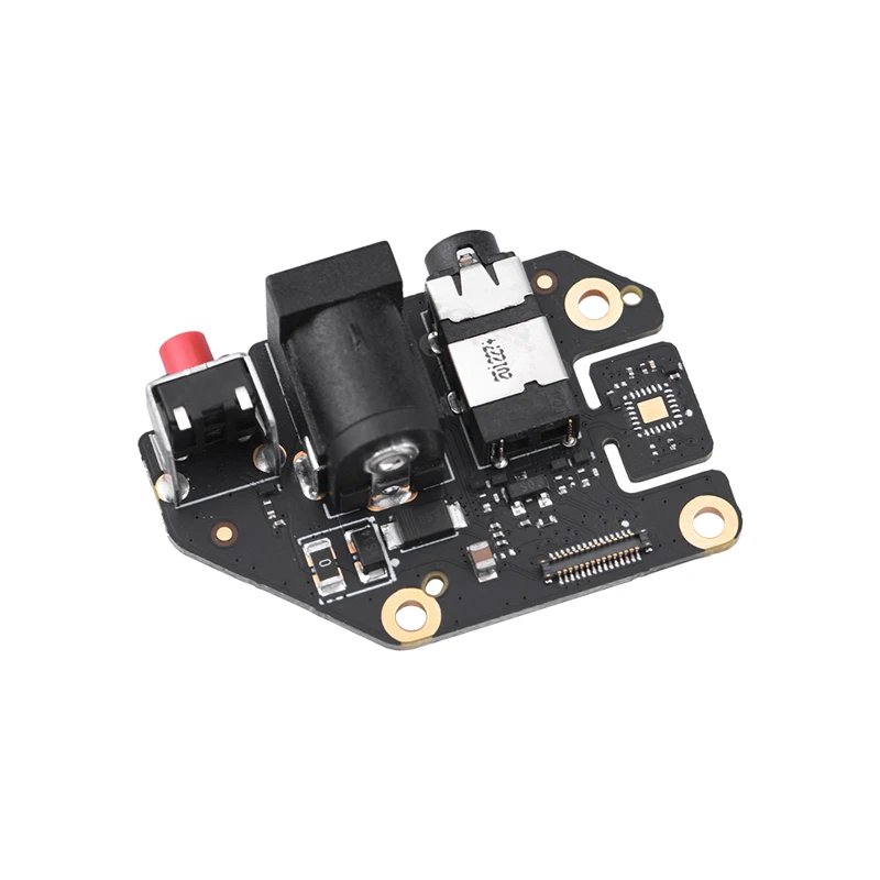 Original Instock DJI FPV Durable Power Board for DJI FPV Flying Glasses Power Board Module Repair Spare Parts Replacement
Original Instock DJI FPV Durable Power Board for DJI FPV Flying Glasses Power Board Module Repair Spare Parts Replacement