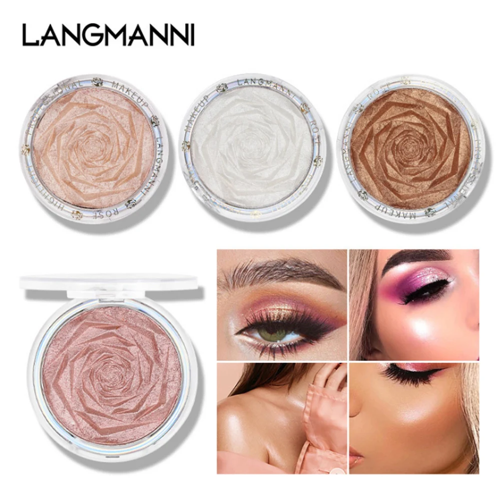 Highlighter Powder Glitter Palette Makeup Glow Face Contour Shimmer Illuminator Highlight Cosmetics Flash powder Wholesale
Highlighter Powder Glitter Palette Makeup Glow Face Contour Shimmer Illuminator Highlight Cosmetics Flash powder Wholesale
