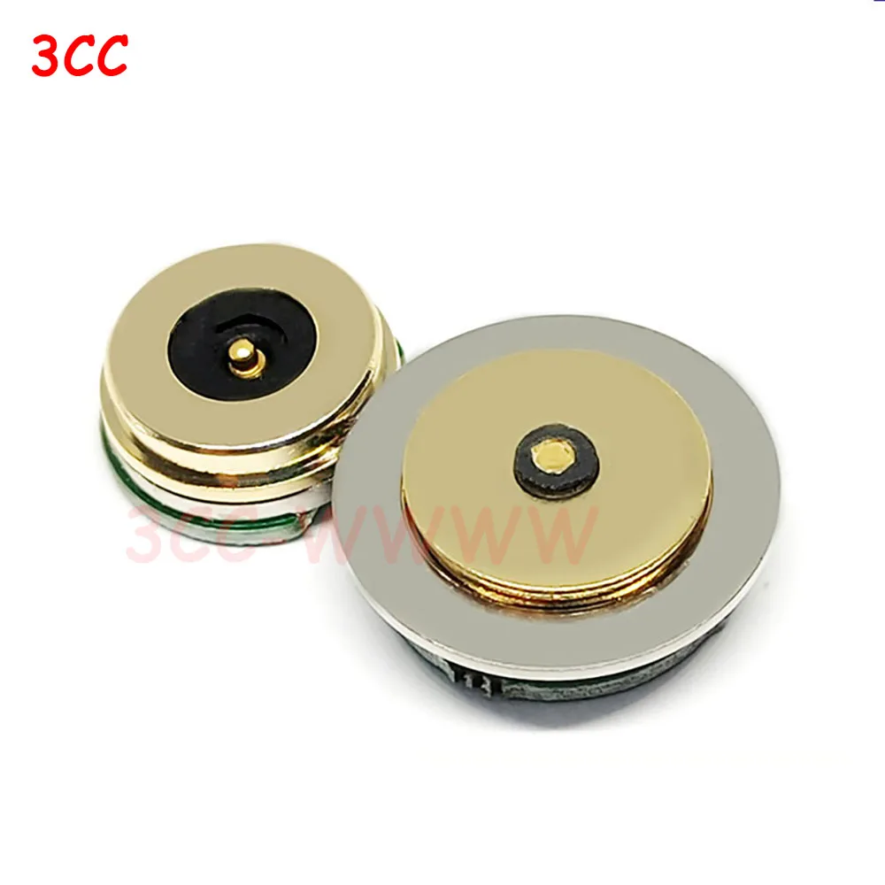 9MM Magnetic DC Charging Magnet Connector 3A 2Pin Charge Power Plug Pogopin Through Hole Male Female Probe Solder Wire PCB
9MM Magnetic DC Charging Magnet Connector 3A 2Pin Charge Power Plug Pogopin Through Hole Male Female Probe Solder Wire PCB