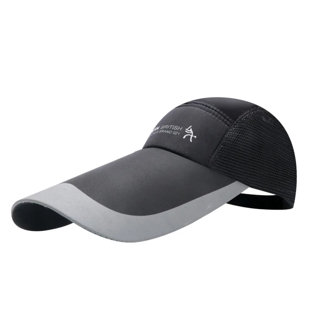 Outdoor Sport Summer Sun Protection Sunshade Caps Baseball Caps for Men Fishing Cap Breathable Cotton Fishing Hat 14cm Hat Brim 
Outdoor Sport Summer Sun Protection Sunshade Caps Baseball Caps for Men Fishing Cap Breathable Cotton Fishing Hat 14cm Hat Brim