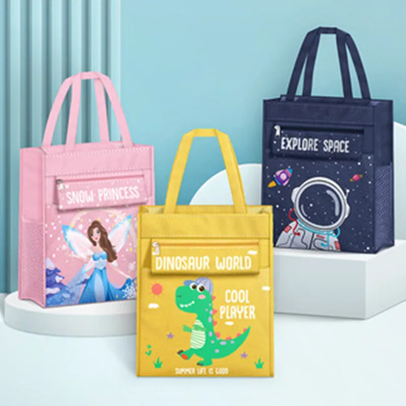 Creative Cartoon Art File Bag Canvas document tote bags Student painting tools study storage stationery School Office Supplies
Creative Cartoon Art File Bag Canvas document tote bags Student painting tools study storage stationery School Office Supplies