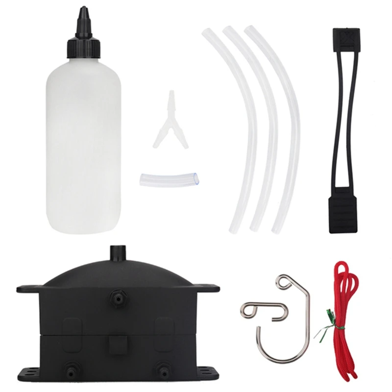 Universal Motorcycle Chain Cleaning Lubrication Device Kit Chain Cleaning Tool Washing Chains Brush Cleaner Cover
Universal Motorcycle Chain Cleaning Lubrication Device Kit Chain Cleaning Tool Washing Chains Brush Cleaner Cover