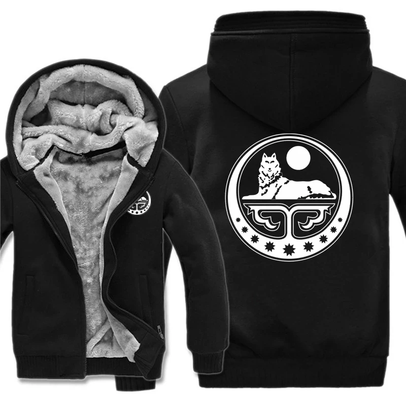 European Winter Warm Large Men Chechnya Logo Hoodies Sweatshirts Streetwear Fleece Zipper Hoody Male Thick Coat
European Winter Warm Large Men Chechnya Logo Hoodies Sweatshirts Streetwear Fleece Zipper Hoody Male Thick Coat