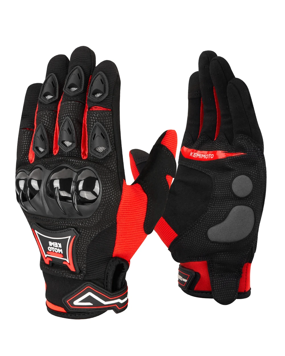 Мотоциклетные Перчатки с закрытыми пальцами, дышащие защитные перчатки из ПВХ для гоночных мотокроссов, квадроциклов
Мотоциклетные Перчатки с закрытыми пальцами, дышащие защитные перчатки из ПВХ для гоночных мотокроссов, квадроциклов