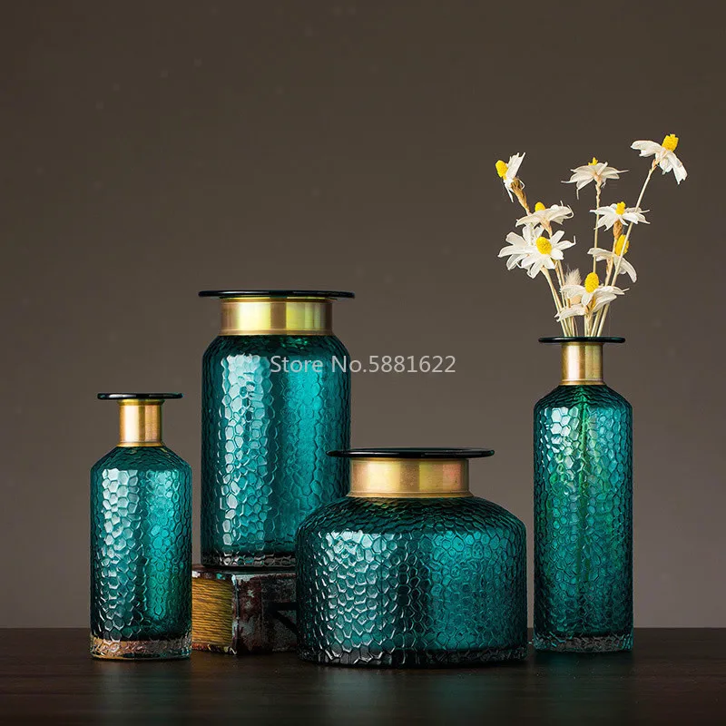 Nordic Transparent Glass Vase Decoration Living Room Flower Arrangement Hydroponic Plant Glass Vase WF1019400
Nordic Transparent Glass Vase Decoration Living Room Flower Arrangement Hydroponic Plant Glass Vase WF1019400