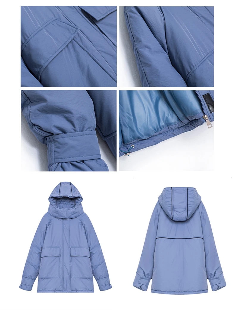 Women Fashion Long Parkas Nice Winter Padded Jacket Coat Lady Leisure Style Jacket Pocket Hooded Warm Coat Large Size
Women Fashion Long Parkas Nice Winter Padded Jacket Coat Lady Leisure Style Jacket Pocket Hooded Warm Coat Large Size
