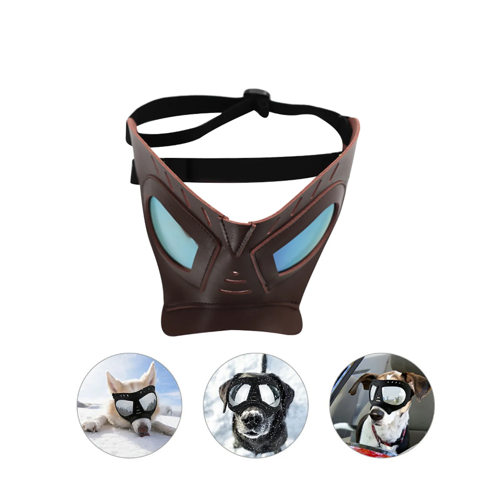 Snowproof Pet Glasses Large Dog Waterproof Snow-proof Pet Dog Sunglasses Pet Dog Sunglasses Pet Products Dog Protection 2021
Snowproof Pet Glasses Large Dog Waterproof Snow-proof Pet Dog Sunglasses Pet Dog Sunglasses Pet Products Dog Protection 2021
