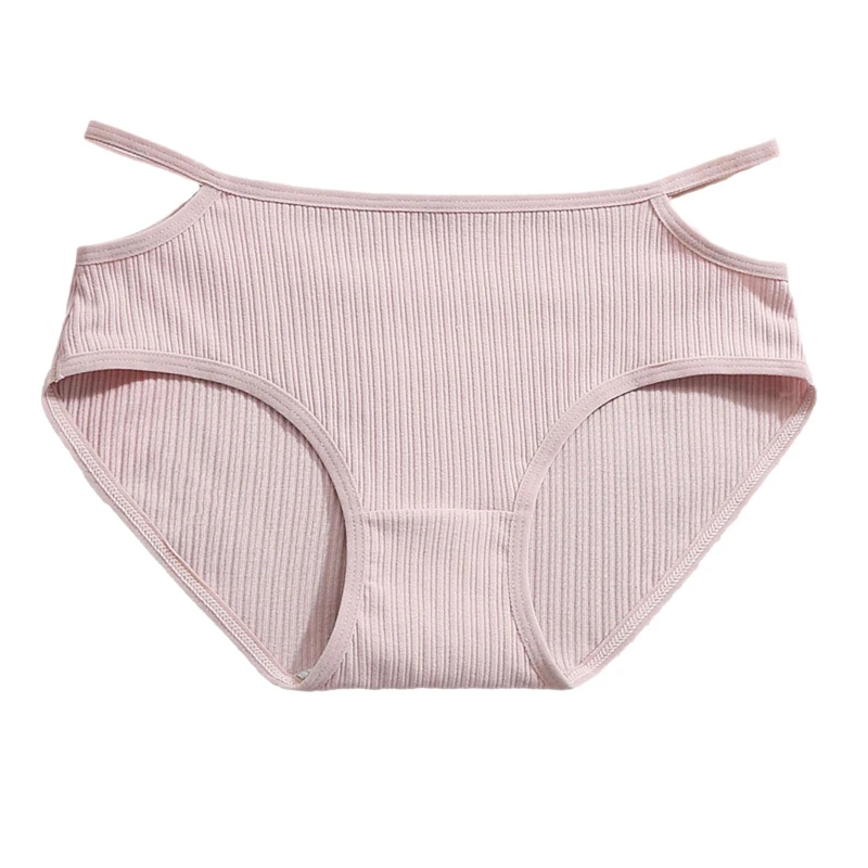 Cotton Seamless Panties for Women Sexy Underpants Girls Briefs Striped Panty Lingerie Female Breathable M-Xl Ladies Underwear
Cotton Seamless Panties for Women Sexy Underpants Girls Briefs Striped Panty Lingerie Female Breathable M-Xl Ladies Underwear