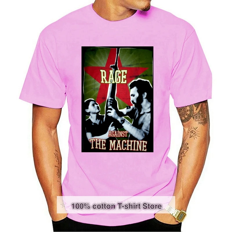 Rage Against The Rifle Tom Morello Licensed Tee T-Shirt Men Cotton Tee Shirt Gift Funny Cotton
Rage Against The Rifle Tom Morello Licensed Tee T-Shirt Men Cotton Tee Shirt Gift Funny Cotton