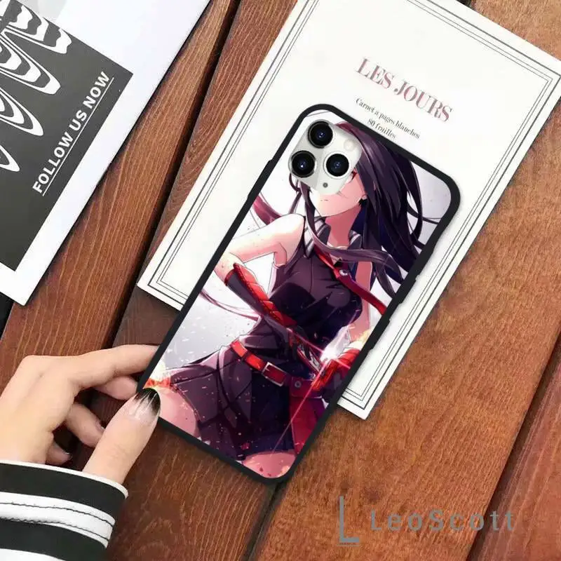 Akame ga KILL animal girl anime pink Phone Case for iPhone 11 12 pro XS MAX 8 7 6 6S Plus X 5S SE 2020 XR shell
Akame ga KILL animal girl anime pink Phone Case for iPhone 11 12 pro XS MAX 8 7 6 6S Plus X 5S SE 2020 XR shell