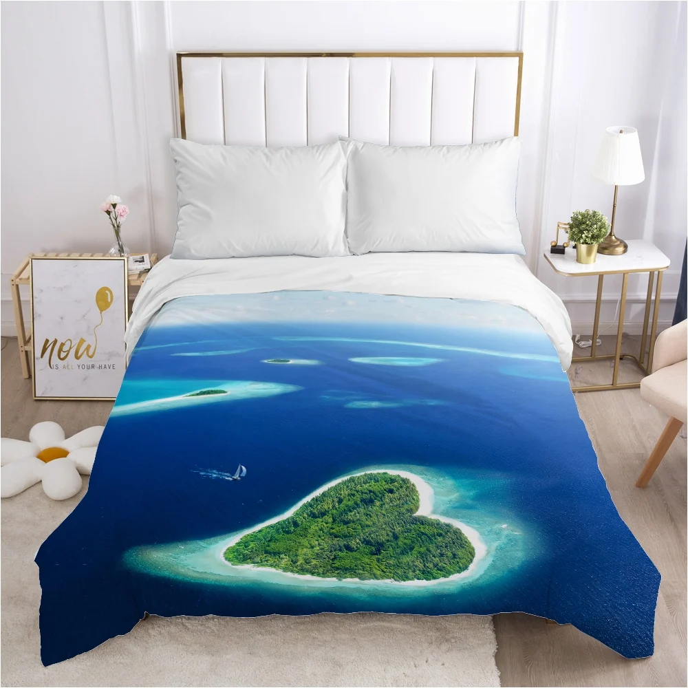 landscape Duvet cover Quilt/Blanket/Comfortable Case 140x200 240x220 240x260 Queen King Single Bedding for Home Heart
landscape Duvet cover Quilt/Blanket/Comfortable Case 140x200 240x220 240x260 Queen King Single Bedding for Home Heart