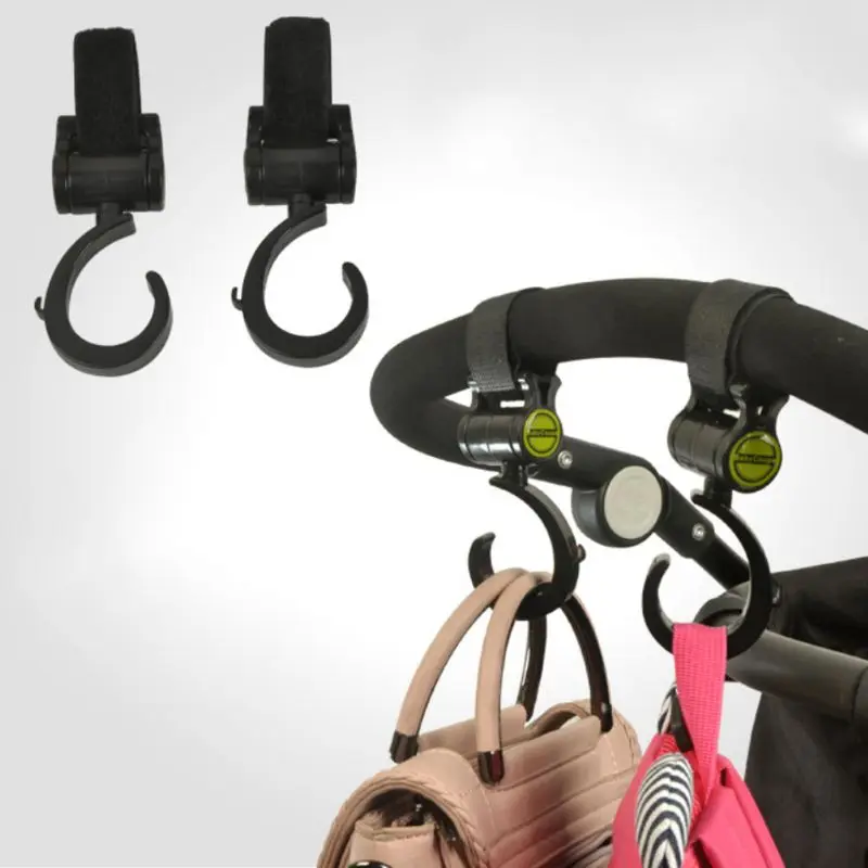 Baby Stroller Hook Multifunctional 360 Basket Strap Bag Hanger Grip Accessories 
Baby Stroller Hook Multifunctional 360 Basket Strap Bag Hanger Grip Accessories