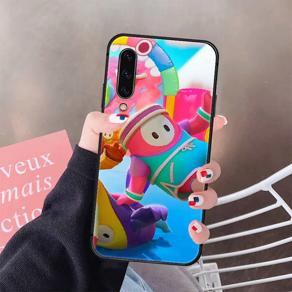 Fall Guy Game Phone Case Cover For Samsung Galaxy A10 A20 A30 E A40 A50 A51 A70 A71 J 5 6 7 8 S black Shell Fashion Coque Pretty
Fall Guy Game Phone Case Cover For Samsung Galaxy A10 A20 A30 E A40 A50 A51 A70 A71 J 5 6 7 8 S black Shell Fashion Coque Pretty