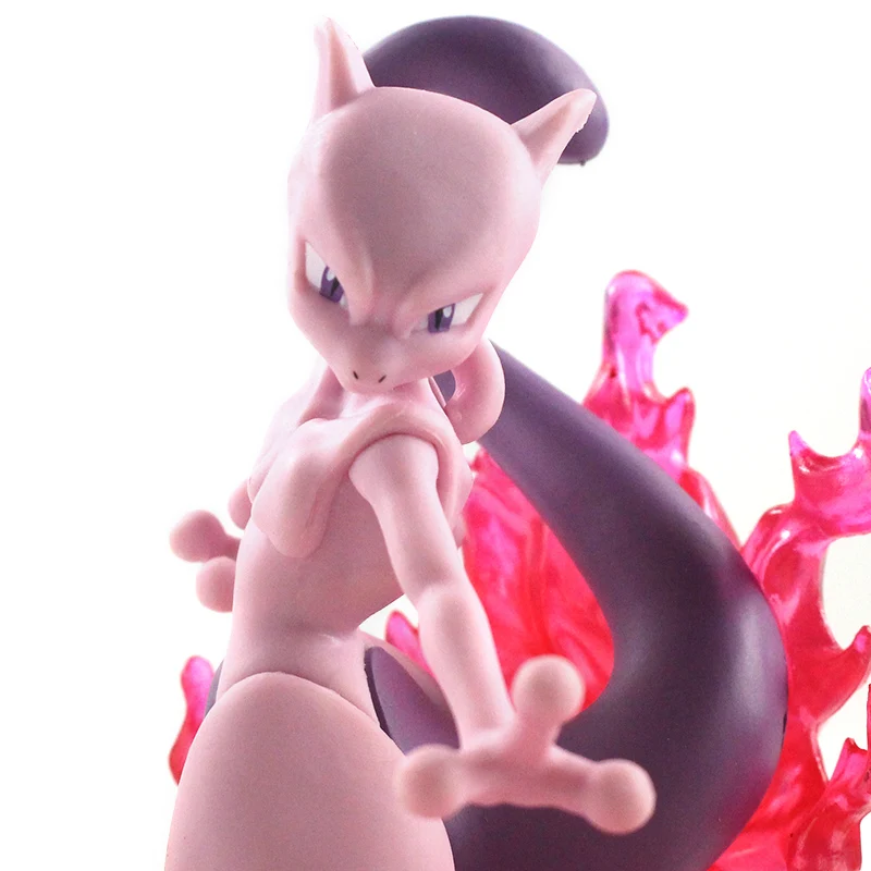 12-15cm Anime Charizard Greninja Gardevoir Mewtwo PVC Action Figure Collectible Model Toy
12-15cm Anime Charizard Greninja Gardevoir Mewtwo PVC Action Figure Collectible Model Toy