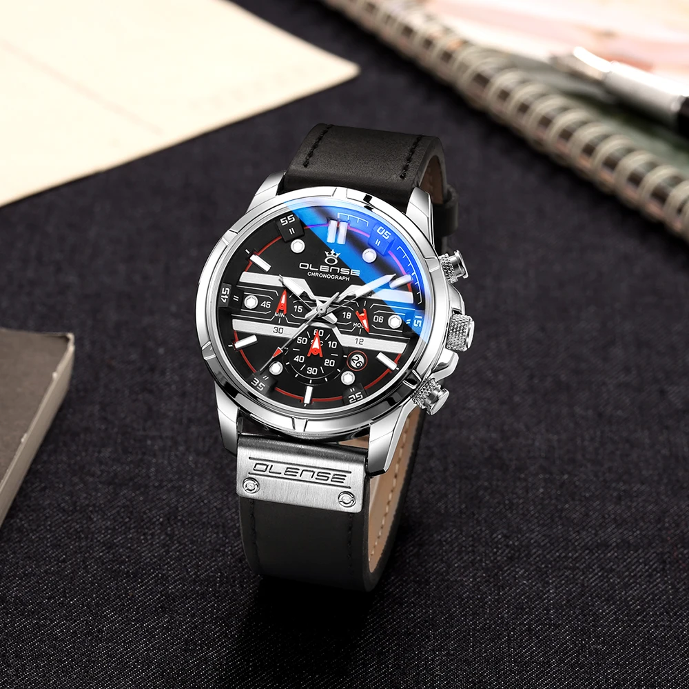 Top Luxury Brand Mens Watches Quartz Clock Sport Watch Men Waterproof Military Date Wristwatch Leather Fashion Relogio Masculino
Top Luxury Brand Mens Watches Quartz Clock Sport Watch Men Waterproof Military Date Wristwatch Leather Fashion Relogio Masculino