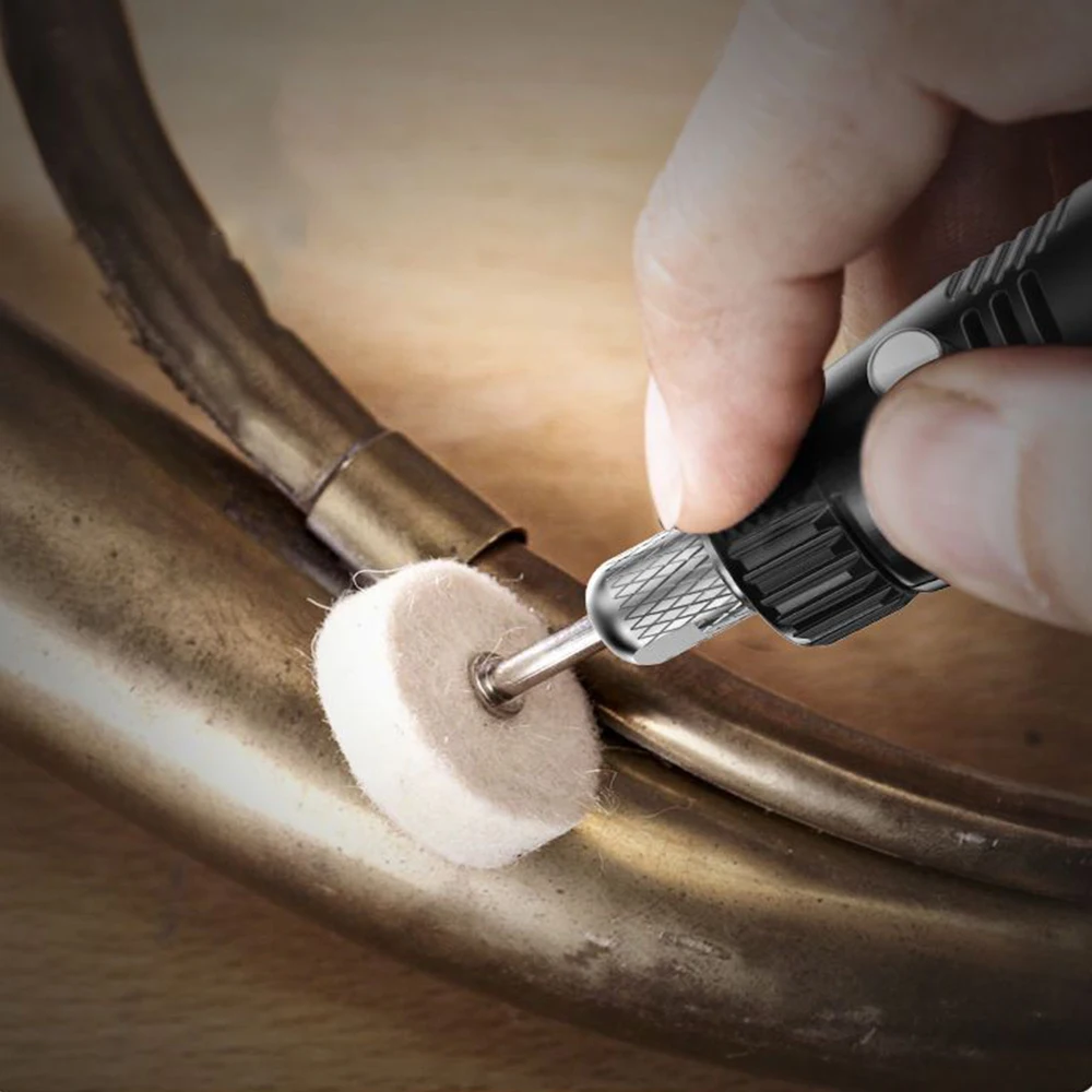 Electric Drill Dremel Grinder Engraver Pen Mini Rotary Tool Polishing Grinding Machine 233pcs Accessories EU US UK AU Plug | Инструменты