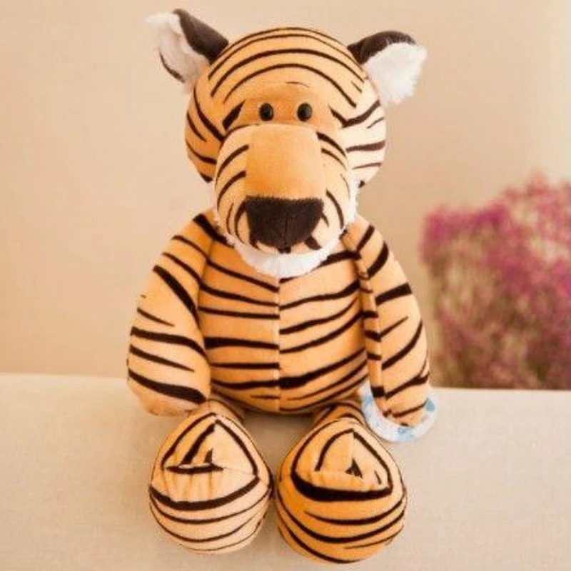 Tiger Doll Children's Plush Toys Birthday Christmas Gifts Boys and Girls 25-35cm
Tiger Doll Children's Plush Toys Birthday Christmas Gifts Boys and Girls 25-35cm