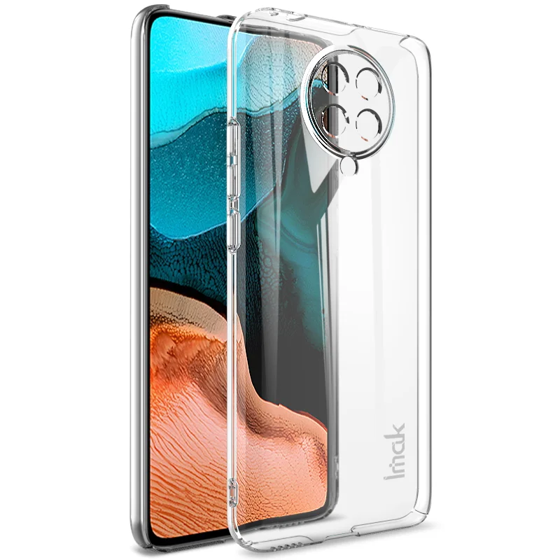 For Xiaomi Redmi K30 Pro Case Cover IMAK Transparent Wear-resisting PC Hard Case Crystal Cover For Xiaomi Redmi K30 Pro
For Xiaomi Redmi K30 Pro Case Cover IMAK Transparent Wear-resisting PC Hard Case Crystal Cover For Xiaomi Redmi K30 Pro