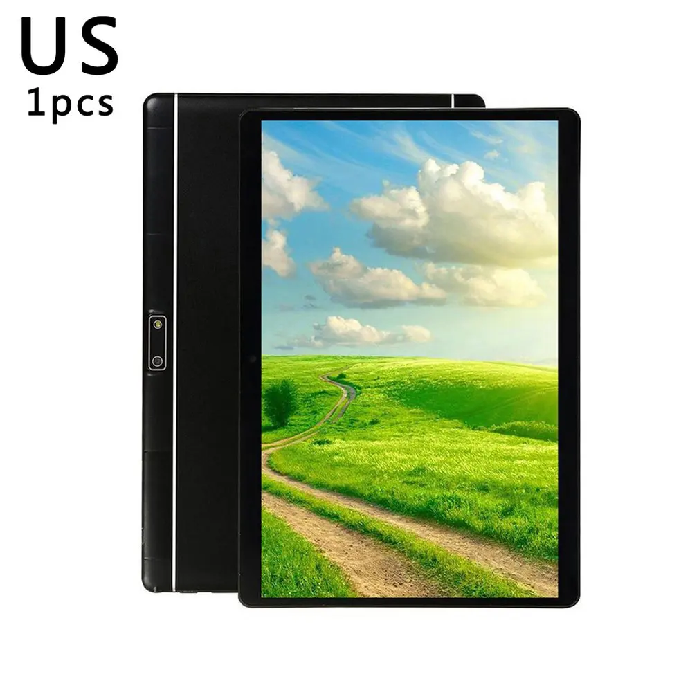 Professional 10 inch Tablet PC 1GB RAM 16GB ROM WIFI for Android 8.0 WiFi Dual SIM Cards 3G Tablets Lightweight
Professional 10 inch Tablet PC 1GB RAM 16GB ROM WIFI for Android 8.0 WiFi Dual SIM Cards 3G Tablets Lightweight