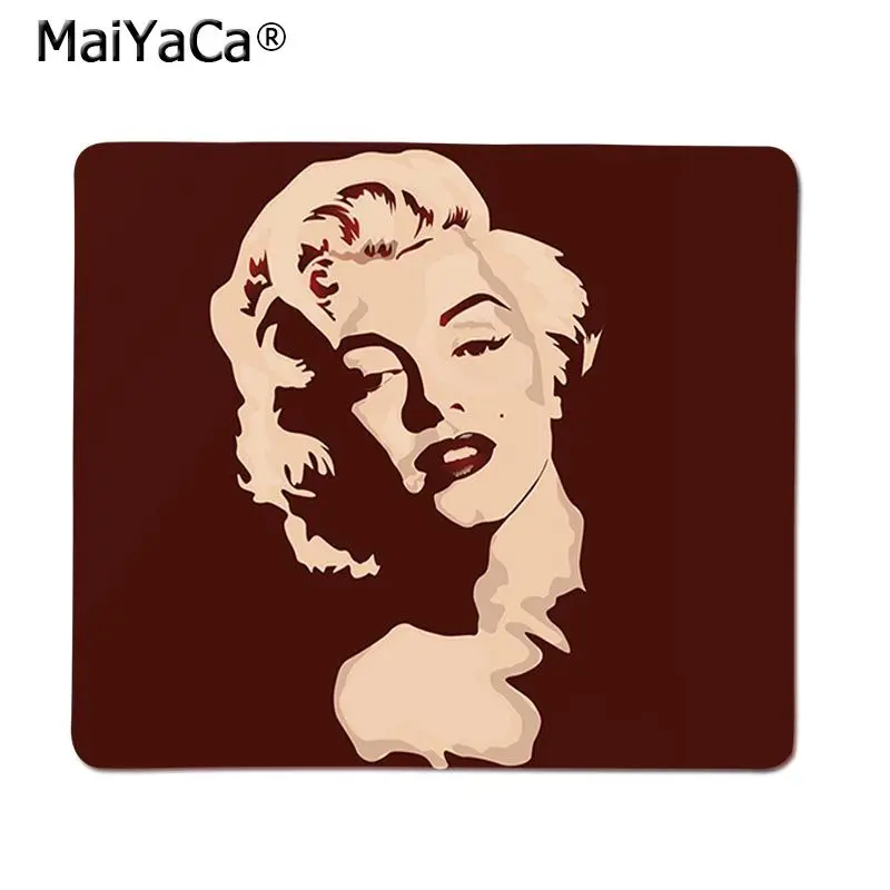 MaiYaCa Top Quality Marilyn Gamer Speed Mice Retail Small Rubber Mousepad Top Selling Wholesale Gaming Pad mouse
MaiYaCa Top Quality Marilyn Gamer Speed Mice Retail Small Rubber Mousepad Top Selling Wholesale Gaming Pad mouse