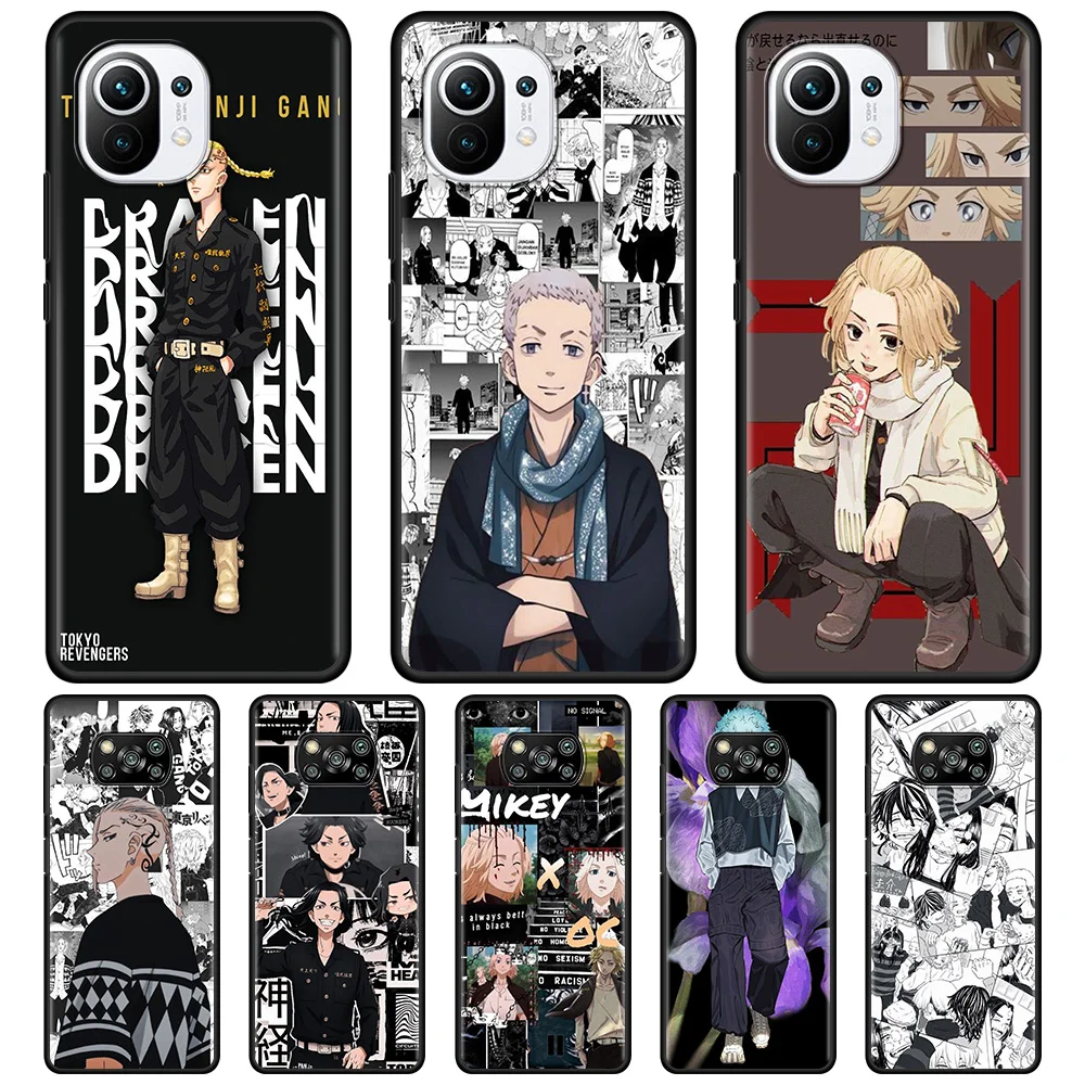 AnimeTokyo Avengers Mikey Case For Xiaomi Poco X3 NFC F3 GT M3 M4 Pro Civi 9T 10T 11T Pro Lite Note 10Pro 10Lite TPU Fundas
AnimeTokyo Avengers Mikey Case For Xiaomi Poco X3 NFC F3 GT M3 M4 Pro Civi 9T 10T 11T Pro Lite Note 10Pro 10Lite TPU Fundas