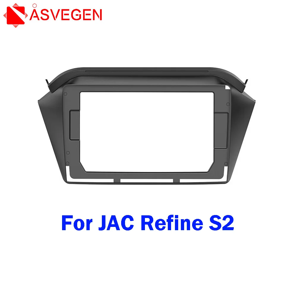 10.1 Inch Car Fascia For JAC Refine S2 Fascias Audio Fitting Adaptor Panel Frame Kits Car DVD Frame Dashboard
10.1 Inch Car Fascia For JAC Refine S2 Fascias Audio Fitting Adaptor Panel Frame Kits Car DVD Frame Dashboard