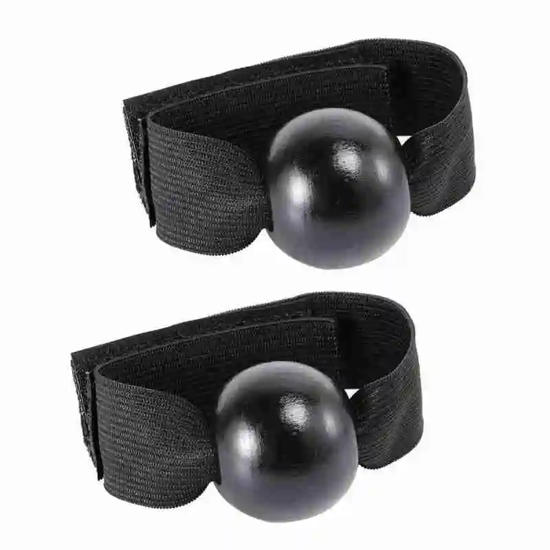 1 Pair Volleyball Microfiber Professional Exercise Bands Volleyball Training Tool Volleyball Passing Type Correction Aids 
1 Pair Volleyball Microfiber Professional Exercise Bands Volleyball Training Tool Volleyball Passing Type Correction Aids