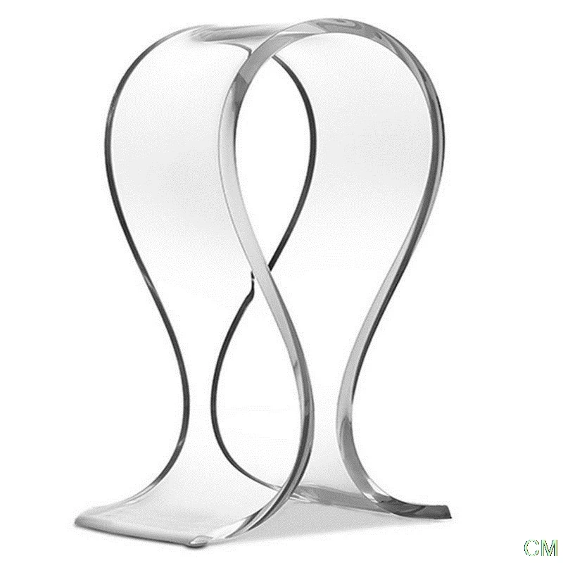 Universal Earphone Headset Hanger Holder U-type Headphone Desk Display Stand Acrylic For Earphone Accessories
Universal Earphone Headset Hanger Holder U-type Headphone Desk Display Stand Acrylic For Earphone Accessories